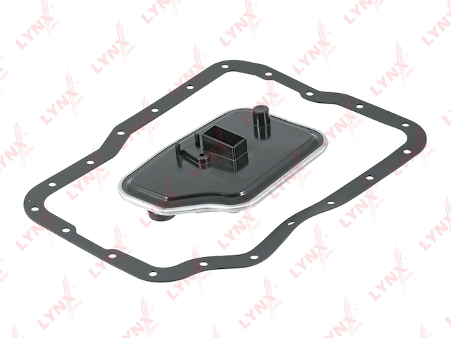 Купить запчасть LYNX - LT-1026 Фильтр АКПП подходит для FORD Focus II 1.6-2.0D 04-12 / C-Max 1.6-2.0D 03-10 / Fiesta IV-V 1.3-1.6D 00-08, MAZDA 3(BK) 2.0 03-09 / 323(BJ) 1.5-2.0 98-04 / 5(CR) 2.0 05-10 / 6(GG) 2.0-2.3 0 LT-1026
