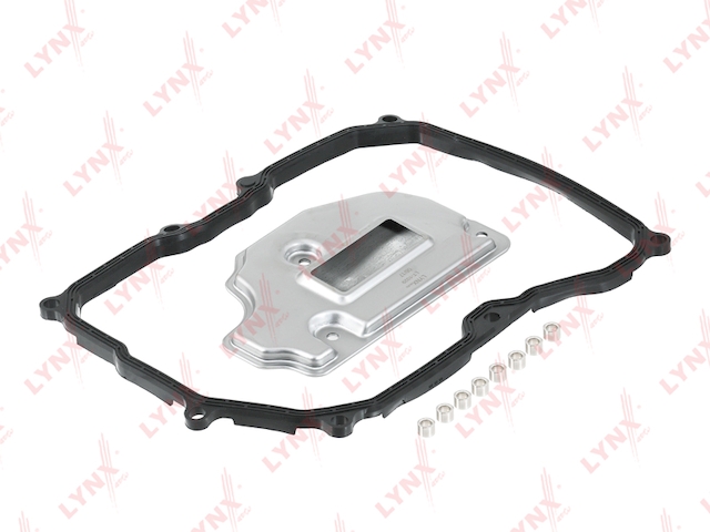 Купить запчасть LYNX - LT-1029 Фильтр АКПП подходит для VW Golf V-VI 1.6-2.0 04-13 / Jetta III 1.6-2.5 05-10 / Passat 1.6-2.0 05-10 / Touran 1.6-2.0 03-07 LT-1029