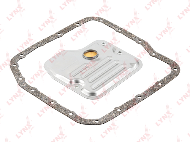 Купить запчасть LYNX - LT-1031 Фильтр АКПП подходит для TOYOTA Avensis(T25) 2.4 03-08 / Camry(V30/V40) 2.4-3.0 01-11 / Rav 4 III 3.5 05 / Alphard 3.0 03-08 / Avalon 3.5 05-12 / Harrier 3.0-3.5 03-08 / Highlander I-II 3 LT-1031