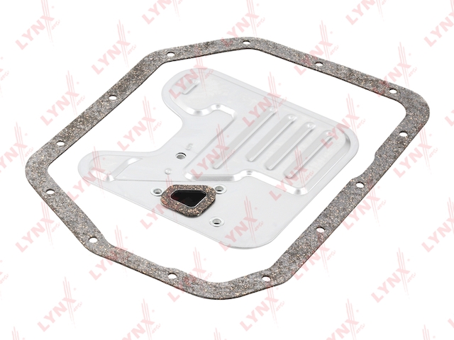Купить запчасть LYNX - LT-1063 Фильтр АКПП подходит для HYUNDAI Accent(LC\MC) 1.3-1.6 99-10 / Elantra(XD) 1.6-1.8 00-06 / Getz 1.3-1.6 02-10 / Matrix 1.6-1.8 01-10, KIA Cerato 1.6 04-06 / Rio II 1.4-1.6 05 LT-1063