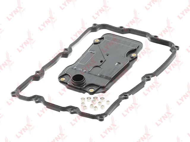 Купить запчасть LYNX - LT-1138 Фильтр АКПП с прокладкой LT-1138