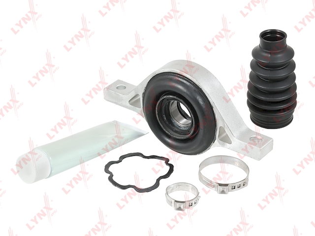 Купить запчасть LYNX - MD-1010 Подшипник подвесной подходит для HYUNDAI ix35 1.6-2.4 09, KIA Sorento(XM) 2.0D-2.4 09 / Sportage(SL) 1.6D-2.0D 10 MD-1010