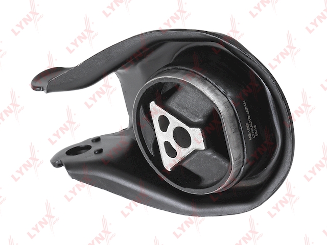 Купить запчасть LYNX - ME-1052 Опора КПП нижняя подходит для MAZDA 3(BK) 1.4-2.0 03-09 / 5 1.8-2.0 05 ME-1052