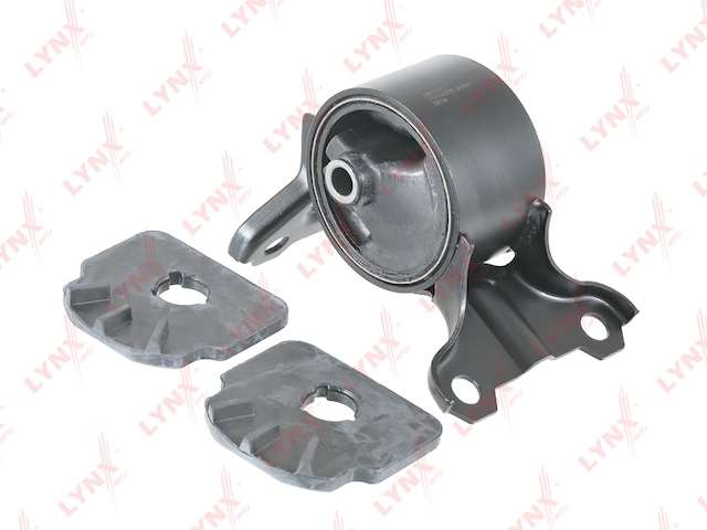 Купить запчасть LYNX - ME-1097 Опора двигателя L подходит для MITSUBISHI Asx 1.8-2.0 10 / Lancer(CY) 1.5-2.0 08 / Outlander II 2.0-3.0 06-12 ME-1097