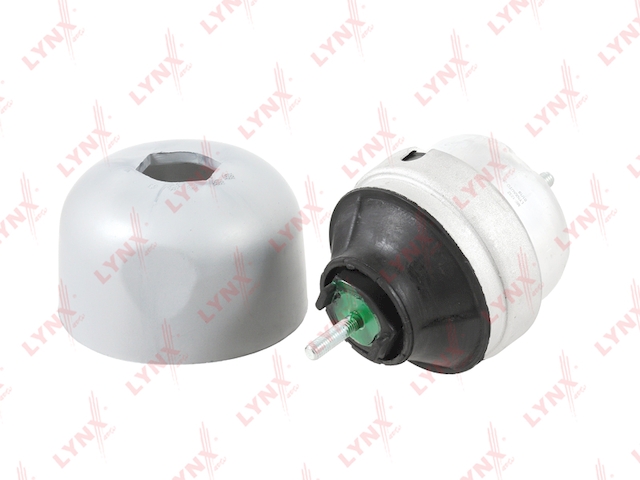 Купить запчасть LYNX - ME-1232 Опора двигателя R подходит для AUDI A4 1.6-1.8 94-00 / A6 1.8-1.8 97-05, SKODA Superb(3U) 1.8-2.0 01-08, VW Passat 1.8-2.0 97-05 ME-1232