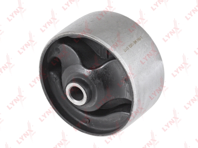 Купить запчасть LYNX - ME-1253 Опора двигателя передняя (Без кронштейна) подходит для NISSAN Almera(N16) II 1.5-1.8 00 / Almera Classic 1.6 06 / Avenir 2.0 01 / Primera(P11) 2.0 96-01 ME-1253