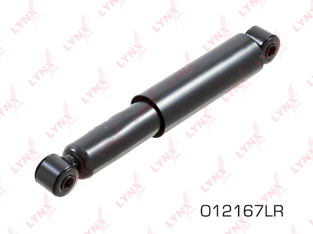 Купить запчасть LYNX - O12167LR Амортизатор задний подходит для DAEWOO Matiz 0.8-1.0 98-05 O12167LR