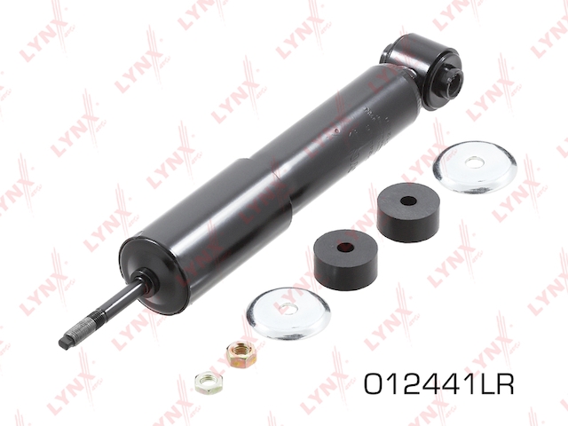 Купить запчасть LYNX - O12441LR Амортизатор передний O12441LR