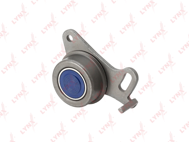 Купить запчасть LYNX - PB-1031 Ролик натяжной / ГРМ подходит для HYUNDAI Galloper I-II 2.5D 91-03 / H-1/Starex 2.5D 97-04 / H100 2.5D 93-00 / Porter 2.5D 94-04 / Terracan 2.5D 01-06, MITSUBISHI L200 2.5D 86-07 / L300 2. PB-1031