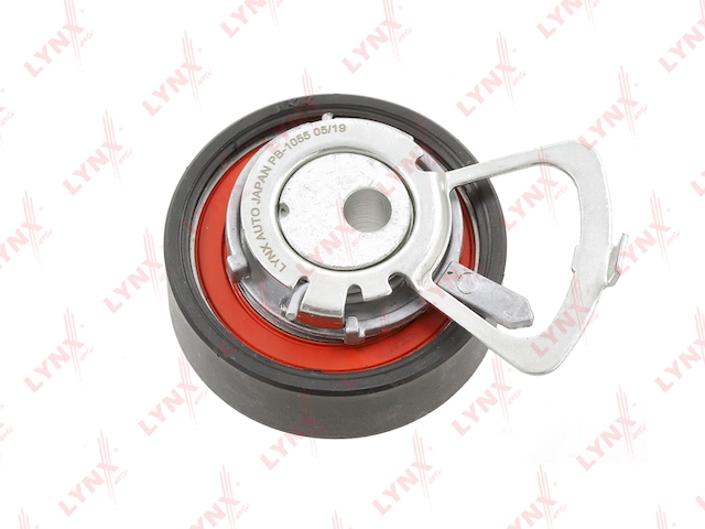 Купить запчасть LYNX - PB-1055 Ролик натяжной / ГРМ подходит для SKODA Fabia 1.4 99 / Octavia(1U/1Z) 1.4 00 / Roomster 1.4 06, VW Bora 1.4-1.6 00-05 / Caddy II-III 1.4 00-10 / Golf IV-VI 1.4-1.6 99 / Polo 1.4-1.6 99 PB-1055