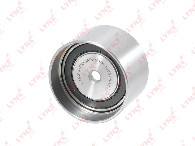 Купить запчасть LYNX - PB-1309 Ролик натяжного механизма / ГРМ TOYOTA Land Cruiser(100/200) 4.7 98 / Crown 4.0-4.3 91-12, LEXUS GS400-430 97-11 / GX470 01-09 / LS400-430 89-00 / LX470 98-08 PB-1309