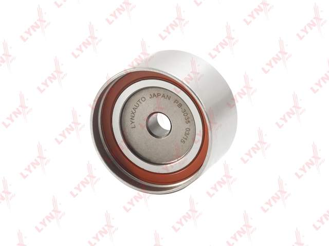 Купить запчасть LYNX - PB-3035 Ролик направляющий / ГРМ подходит для LEXUS IS200 99-05, TOYOTA Mark2/Cresta/Chaser 2.0 88-01 / Verossa 2.0 00-03 PB-3035