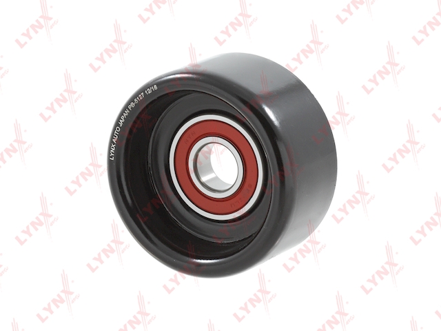 Купить запчасть LYNX - PB-5127 Ролик натяжного механизма приводной PB-5127