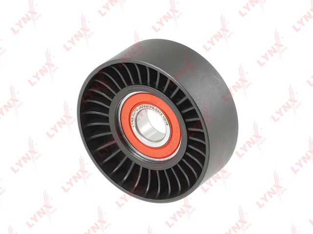 Купить запчасть LYNX - PB-5313 Ролик натяжного механизма приводной PB-5313