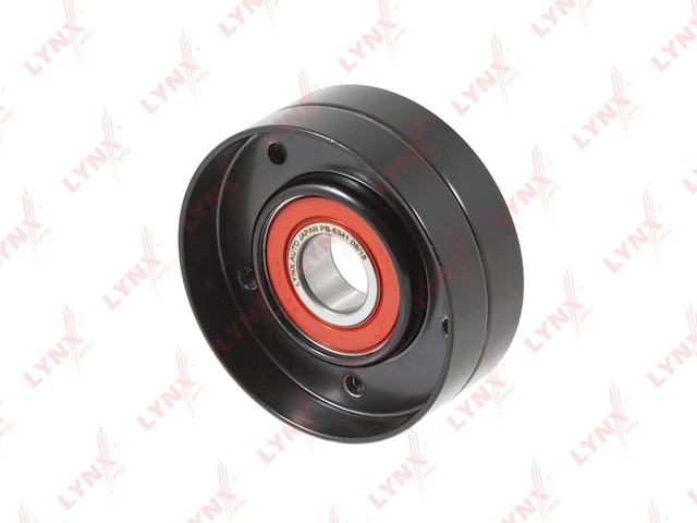 Купить запчасть LYNX - PB-5341 Ролик натяжного механизма / приводной PB-5341