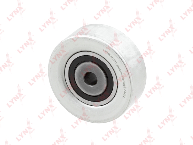 Купить запчасть LYNX - PB-5382 Ролик натяжного механизма / приводной PB-5382