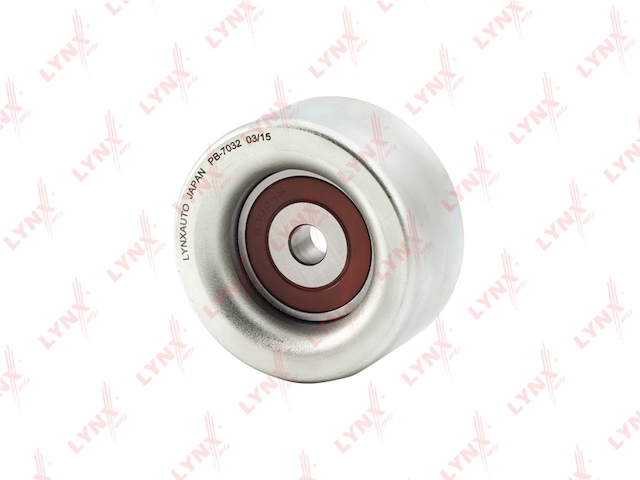 Купить запчасть LYNX - PB-7032 Ролик направляющий / приводной подходит для TOYOTA Camry(V40/50) 3.5 08 / Land Cruiser Prado(120/150) 4.0 03 / Highlander 3.5 07 / Alphard 3.5 08, LEXUS ES350 06 / GS250-450h 05 / IS PB-7032