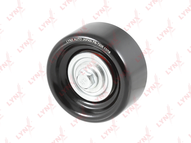 Купить запчасть LYNX - PB-7205 Ролик направляющий / приводной PB-7205