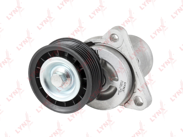 Купить запчасть LYNX - PT-3027 Натяжитель с роликом / приводной подходит для MAZDA 3(BL) 2.5 09 / 6(GG/J) 1.8-2.5 02 / CX-7 2.3-2.5 07 PT-3027