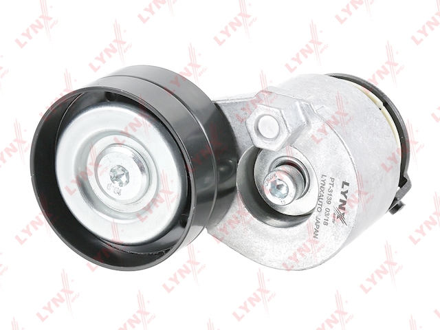 Купить запчасть LYNX - PT-3139 Натяжитель / приводной подходит для MITSUBISHI Carisma 1.9D 00-06 / Space Star 1.9D 01-04, NISSAN Primera(P12) 1.9D 02, OPEL Movano 1.9D 01 / Vivaro 1.9D 01, RENAULT Duster 2.0 12 / La PT-3139
