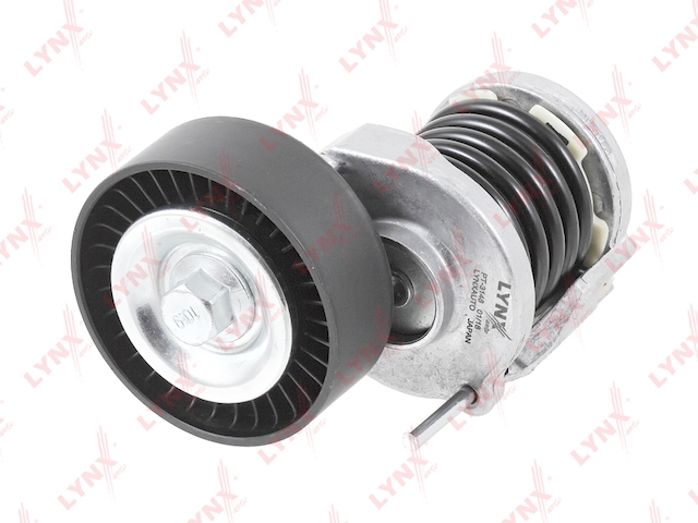Купить запчасть LYNX - PT-3148 Натяжитель / приводной подходит для AUDI A3 1.6D-2.0D 03-12 / A4 1.9D-2.0D 01-15 / A4 Allroad 2.0D 09-16 / A5 2.0D 08 / A6 2.0D 04 / Q3 2.0D 11 / Q5 2.0D 08 / TT 2.0D 08-14, SKODA Fabi PT-3148