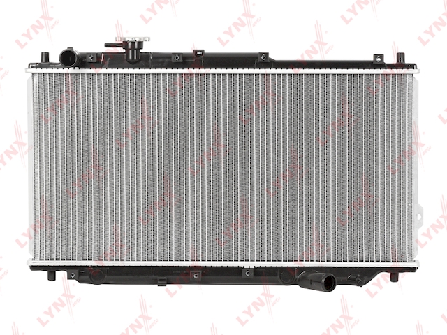 Купить запчасть LYNX - RB-1081 Радиатор охлаждения паяный MT KIA Cerato 97-01 / Shuma 97-04 RB-1081