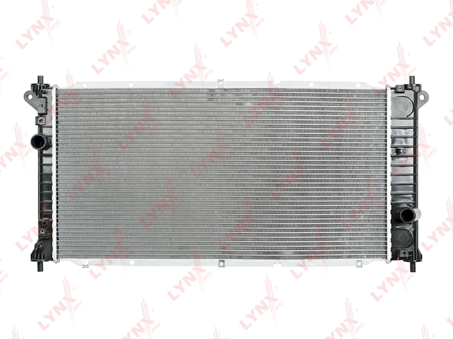 Купить запчасть LYNX - RB-1169 Радиатор охлаждения паяный MT SSANGYONG Actyon II 12- / Korando C 10- RB-1169