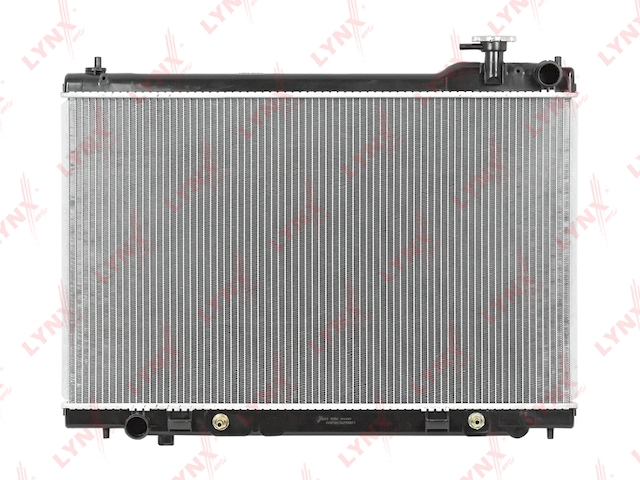 Купить запчасть LYNX - RB-2313 Радиатор охлаждения паяный INFINITI FX35 03-08 RB-2313