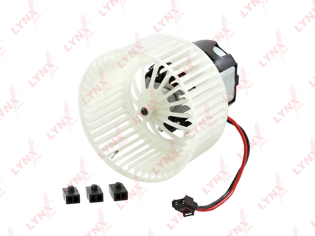 Купить запчасть LYNX - RF-1298 Вентилятор отопителя RF-1298
