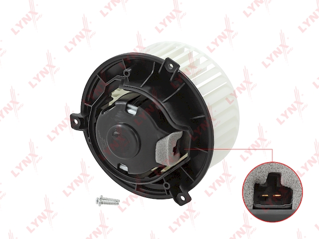 Купить запчасть LYNX - RF-1523 Вентилятор отопителя RF-1523
