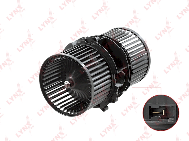 Купить запчасть LYNX - RF-1531 Вентилятор отопителя RF-1531