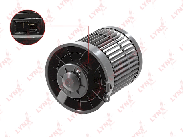 Купить запчасть LYNX - RF-1538 Вентилятор отопителя RF-1538