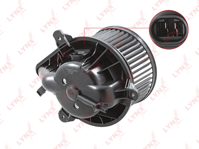 Купить запчасть LYNX - RF-1547 Вентилятор отопителя RF-1547