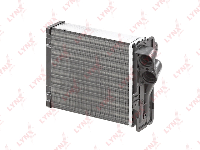 Купить запчасть LYNX - RH-0254 Радиатор отопителя LADA Largus 12/RENAULT Logan I 04 RH-0254