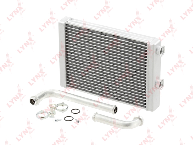 Купить запчасть LYNX - RH-0322 Радиатор отопителя MITSUBISHI Lancer(CS) 03/Outlander 03-06 RH-0322
