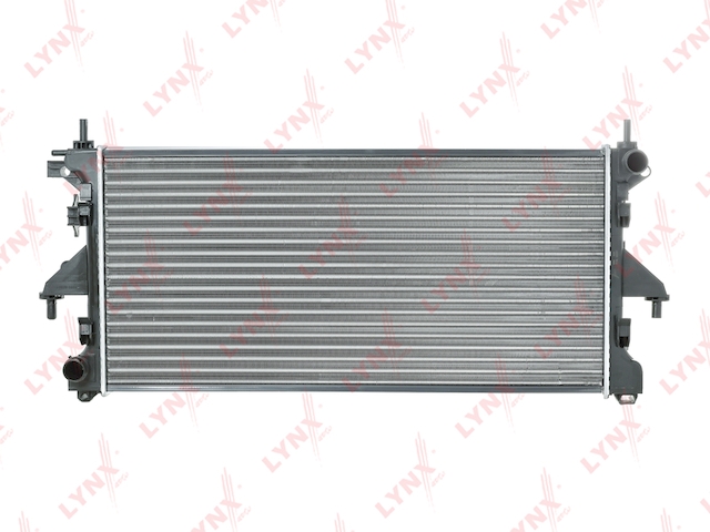 Купить запчасть LYNX - RM-1021 Радиатор охлаждения сборный MT подходит для CITROEN Jumper 2.2D 06, FIAT Ducato 2.2D 06, PEUGEOT Boxer 2.2D 06 RM-1021