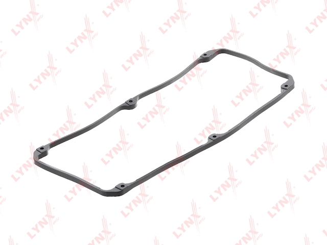 Купить запчасть LYNX - SG-0939 Прокладка крышки ГБЦ SG-0939