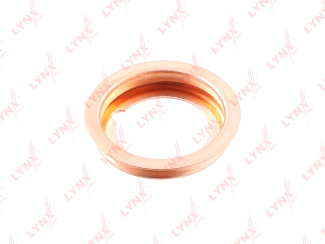 Купить запчасть LYNX - SO-0502 Уплотнительное кольцо (17,5x11x3) SO-0502
