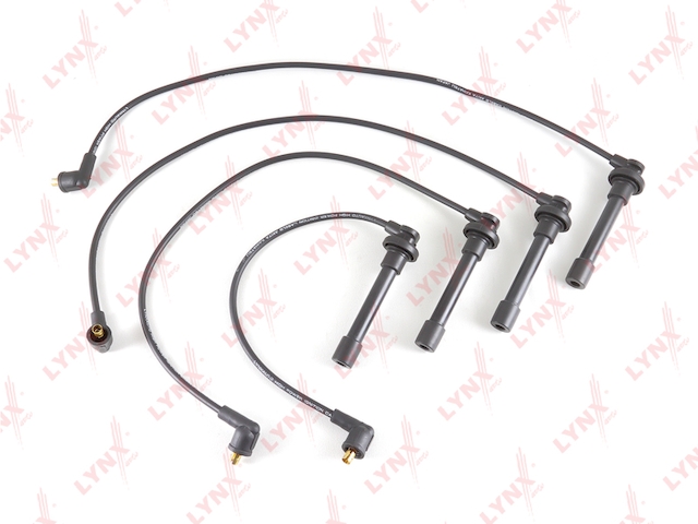 Купить запчасть LYNX - SPE3407 Провода высоковольтные подходит для HONDA Accord V-VI(VTEC)/Civic V 1.5/1.6 SPE3407