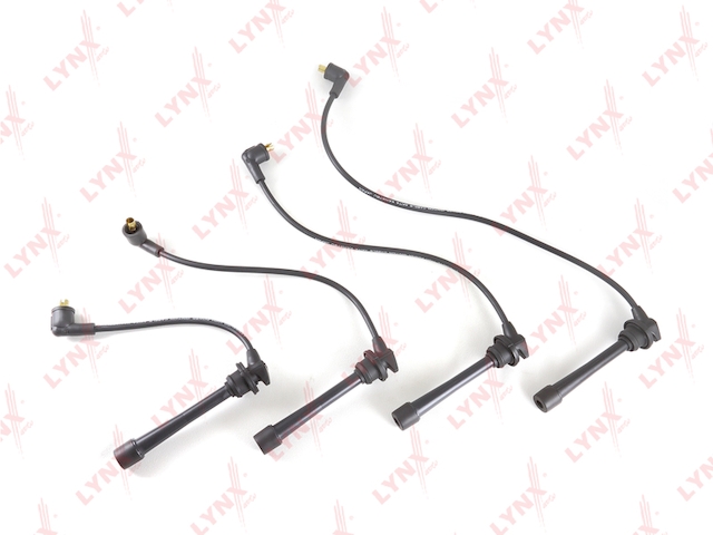 Купить запчасть LYNX - SPE3608 Провода высоковольтные подходит для HYUNDAI Accent 1,5 95-00/Coupe 1,6 00-02/Lantra 1,6 90-00/Matrix 1,6 01/Pony 1,5 95-00 SPE3608