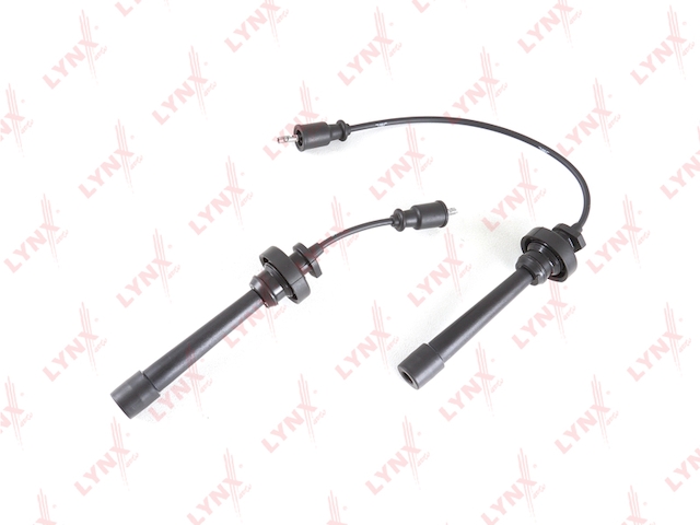 Купить запчасть LYNX - SPE5517 Провода высоковольтные подходит для MITSUBISHI Lancer 1,3-1,6 92/ Carisma 1,6 96/Colt 1,3-1,6 96/Pajero Pinin 1,8 03 SPE5517