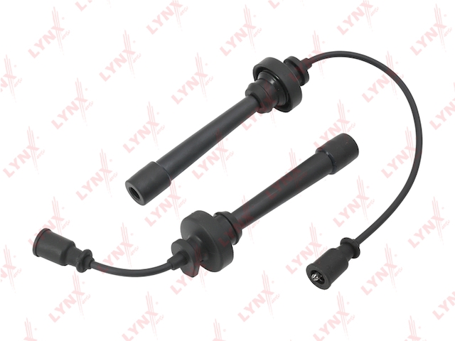 Купить запчасть LYNX - SPE5518 Провода высоковольтные подходит для MITSUBISHI Carisma 1.3 01-03 / Lancer(CS) 1.3-1.6 00-07 / Colt 1.3 00-03 / Space Star 1.3-.16 00-04 SPE5518