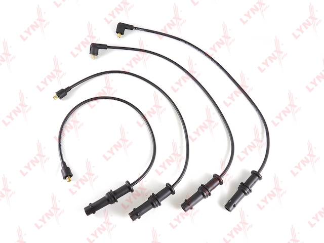 Купить запчасть LYNX - SPE7106 Провода высоковольтные подходит для SUBARU Forester 2,0 97-02/Impreza 1,6-2,0 92-00/Legacy 2,0-2,2 94-96 SPE7106