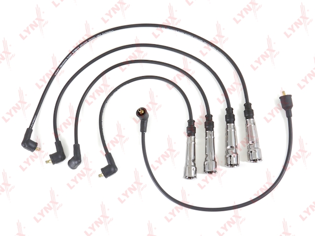Купить запчасть LYNX - SPE8023 Провода высоковольтные подходит для VW Golf II 1,8/Golf III 1,4-2,0/Passat 1,3-2,0 84-99/Polo 1,0-1,6 87-01/Vento 1,4-2,0 91, SEAT Arosa/Ibiza/Cordoba/Toledo SPE8023