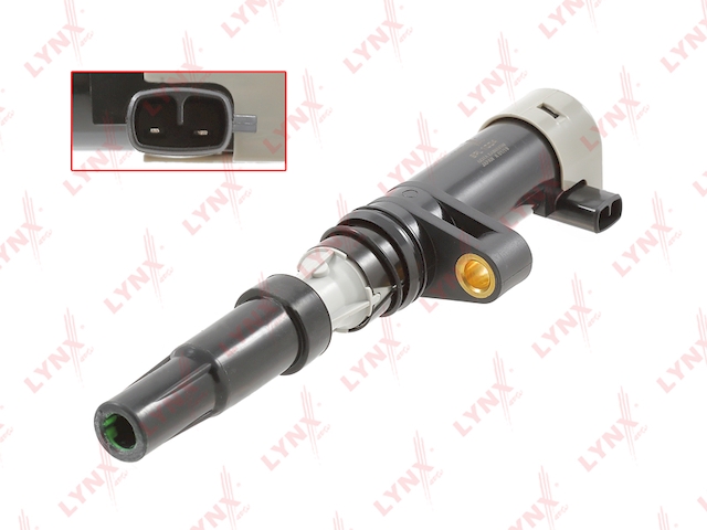 Купить запчасть LYNX - SPL1004 Катушка зажигания SPL1004