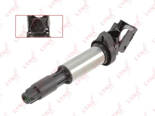 Купить запчасть LYNX - SPL1036 Катушка зажигания SPL1036