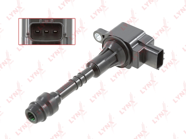 Купить запчасть LYNX - SPL1038 Катушка зажигания SPL1038