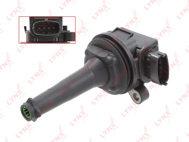 Купить запчасть LYNX - SPL1040 Катушка зажигания SPL1040