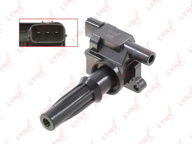 Купить запчасть LYNX - SPL1042 Катушка зажигания SPL1042