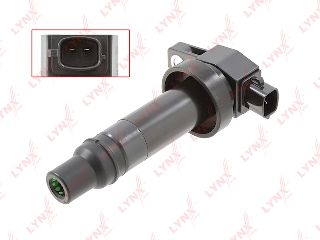 Купить запчасть LYNX - SPL1062 Катушка зажигания SPL1062